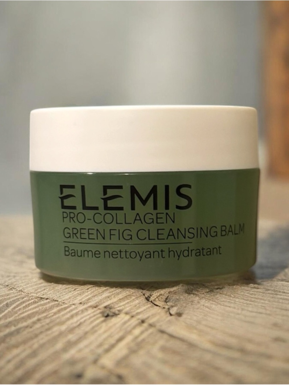 Elemis Pro-Collagen Green Fig Cleansing Balm — 20g mini